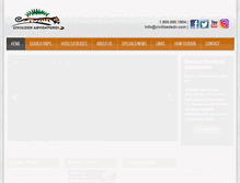 Tablet Screenshot of civilizedadv.com